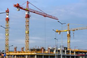 When to Use a Crane for Residential Construction Projects